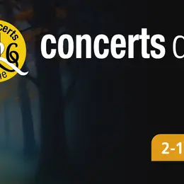 Concerts d'Automne