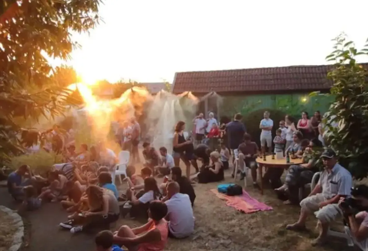 Concerts d'été de la Ruchidée - Gare de l'Est