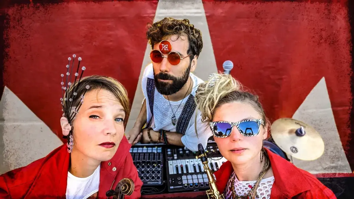 Concerts dans le cadre du festival Musiques et Danses du Monde