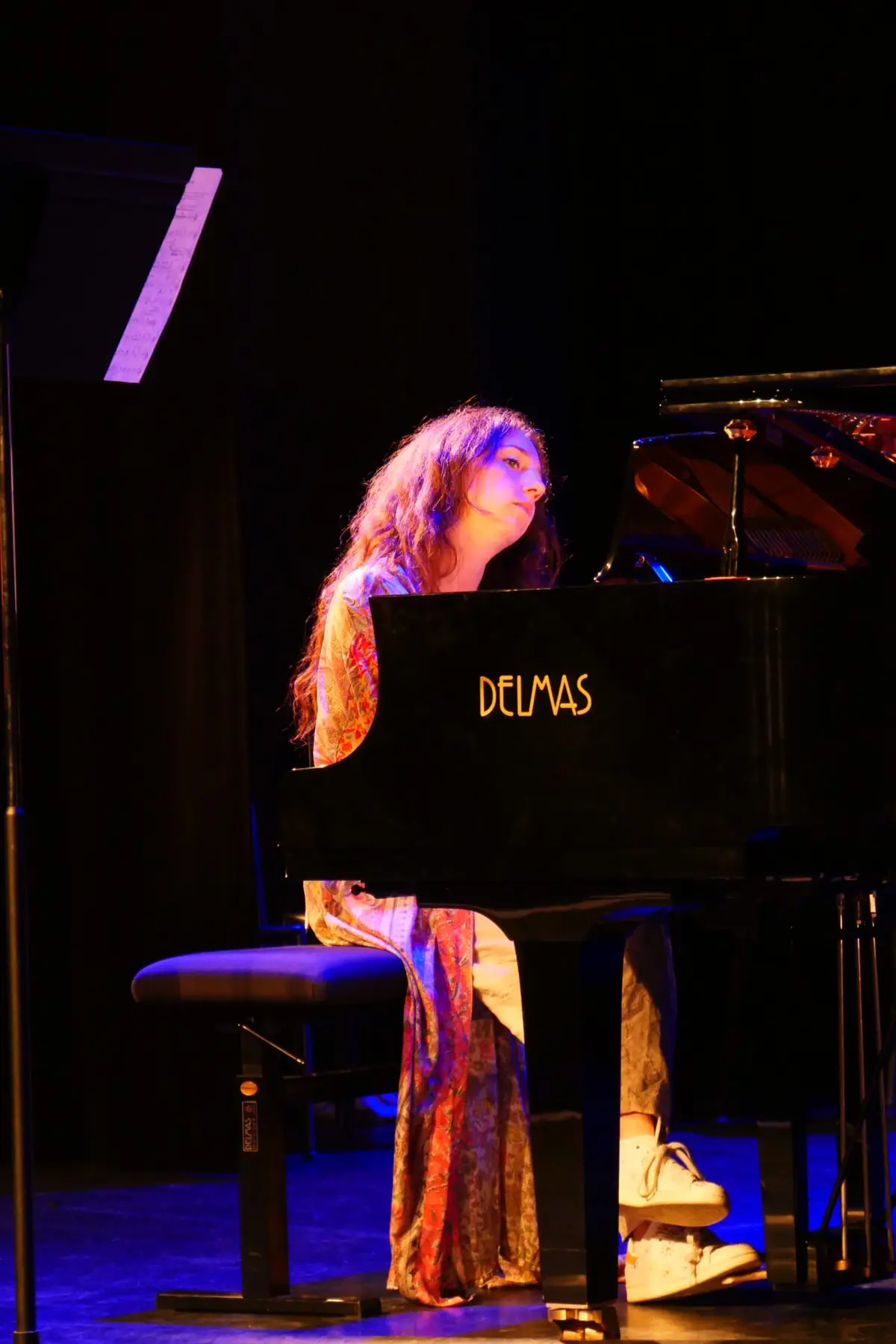 Concerts De Fin De Stage D'Ete