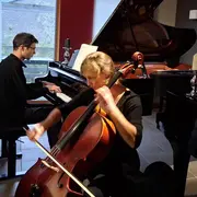 Concerts de l'Atelier Gaupillat - Trio Hélios