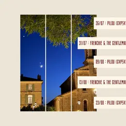 Concerts de l'été