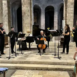 Concerts de musique de chambre à Mehun-sur-Yèvre