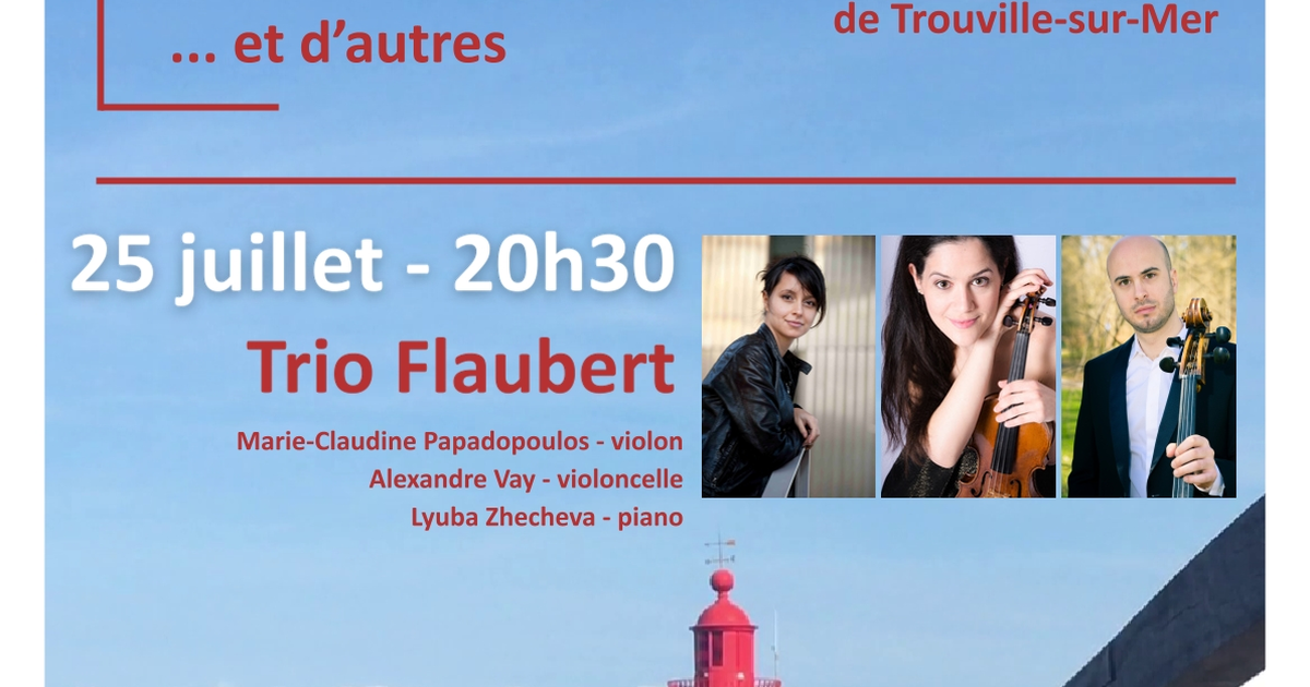 Concerts de musique de chambre - Vis la Musique