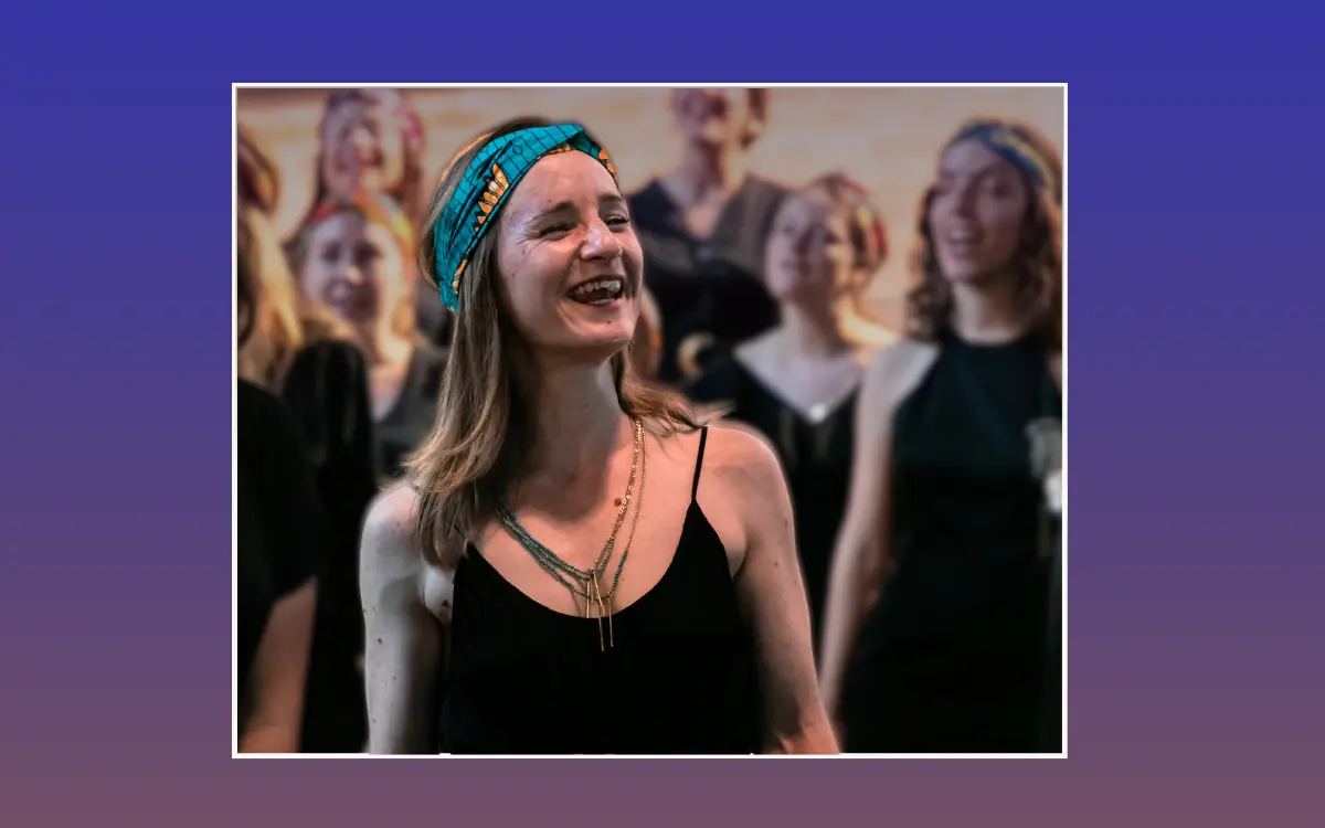 Concert Gospel du Choeur Aluwasio