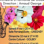 concerts de printemps