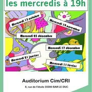 Concerts des élèves du CIM