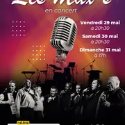 Concerts des Max's au Théâtre Poche Ruelle à Mulhouse