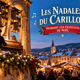 Concerts Du Carillon Pendant Les Festivités De Noël