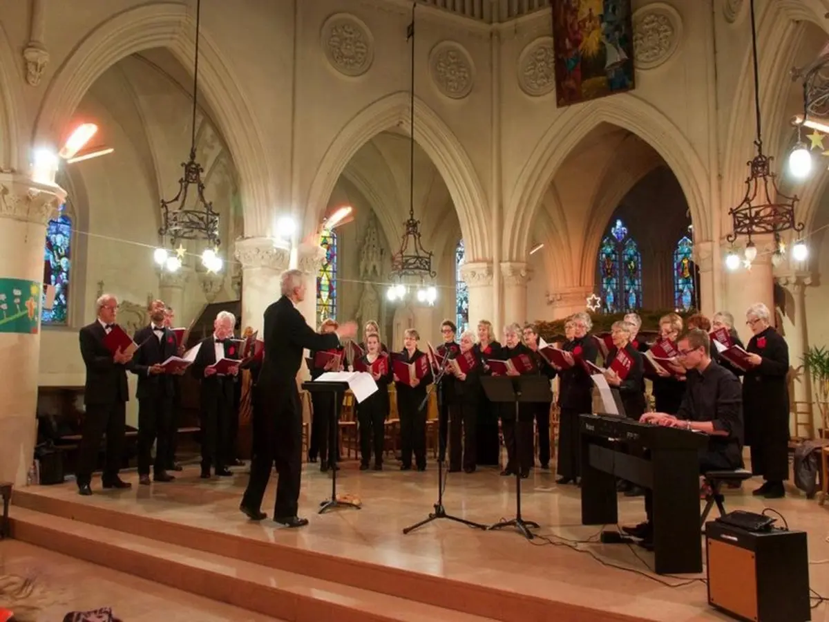 Concerts du Nouvel An - Eglise Saint Ouen de Livarot