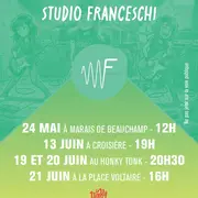 Concerts du Studio Franceschi