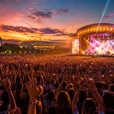 Concerts et festivals de juin 2026 : 10 rendez-vous musicaux en France que vous allez regretter de manquer cet été