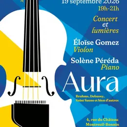 Concerts et lumières