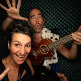 Concerts festifs avec Nini Poulain + Picon Mon Amour
