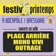 Concerts - Festiv\'Printemps ANNULE