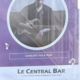 Concerts : Fête de la Musique au Central Bar