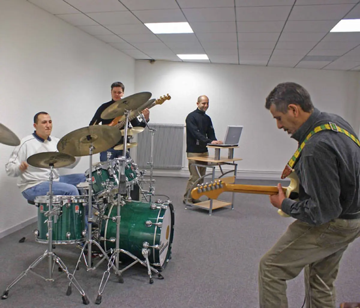 L’école du groove