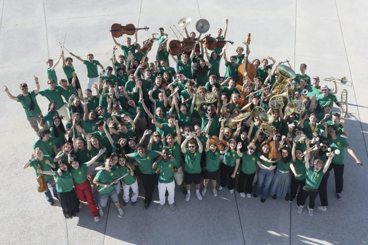 Concerts hors les murs de l’Orchestre Français des Jeunes FRAISANS