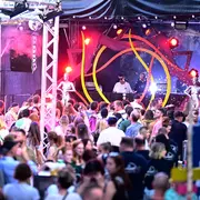 Concerts, jazz et électro à Sarrelouis cet été 2026 : le programme complet de l'île Vauban