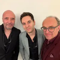 Modern Blues Trio &copy; Elmar Federkeil