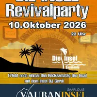 Die Insel, Revivalparty (10 octobre 2026) DR