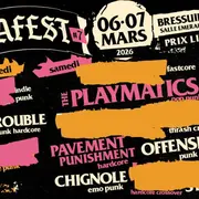 Concerts - Jean-Yves Lafest