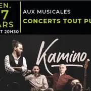 Concerts : Kamino