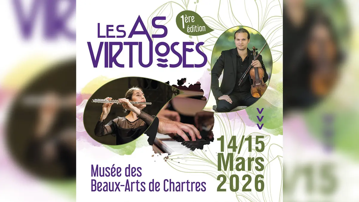 Concerts : Les As Virtuoses 2026