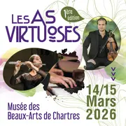 Concerts : Les As Virtuoses 2026