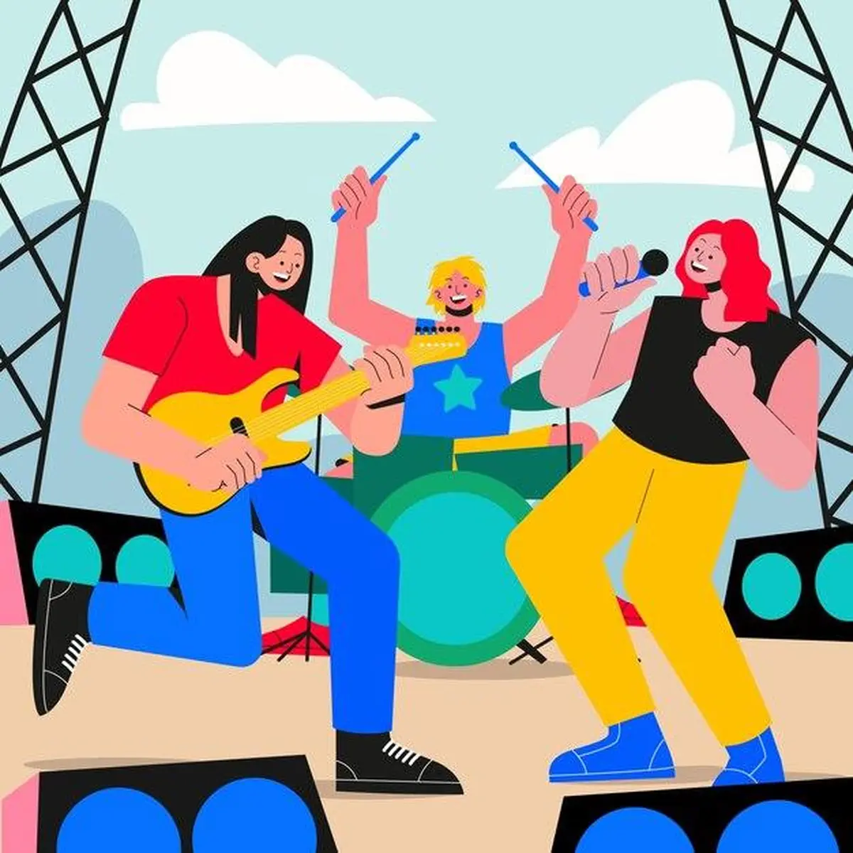 Concerts Les Estivales
