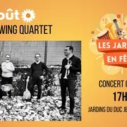 Concerts Les Jardins en Fête