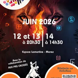 Concerts Les MoreZ'On en collaboration avec Aux Pas Croisés