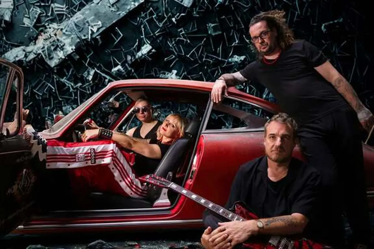 Concerts : Lips + Shin Kicker