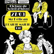 Concerts Mr Pelican et Prairie Marie