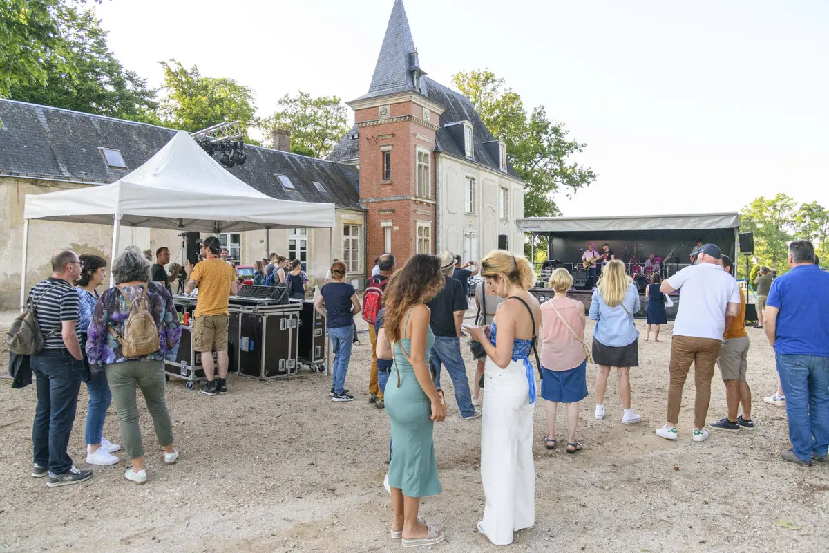 Concerts Parc du Poutyl