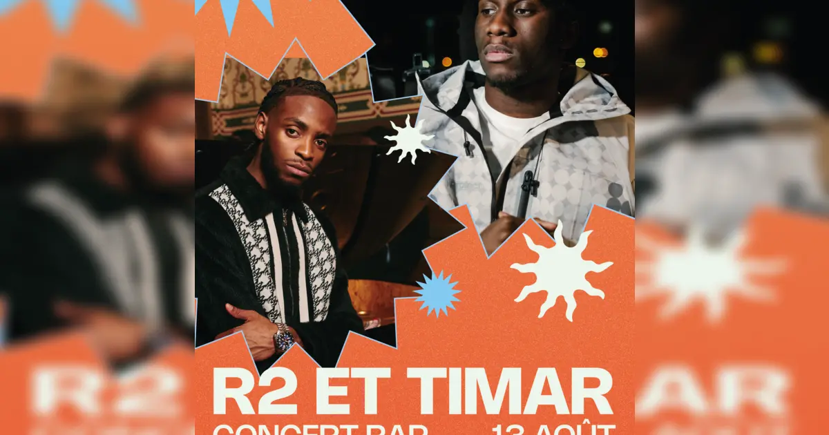 Concerts : R2 et Timar