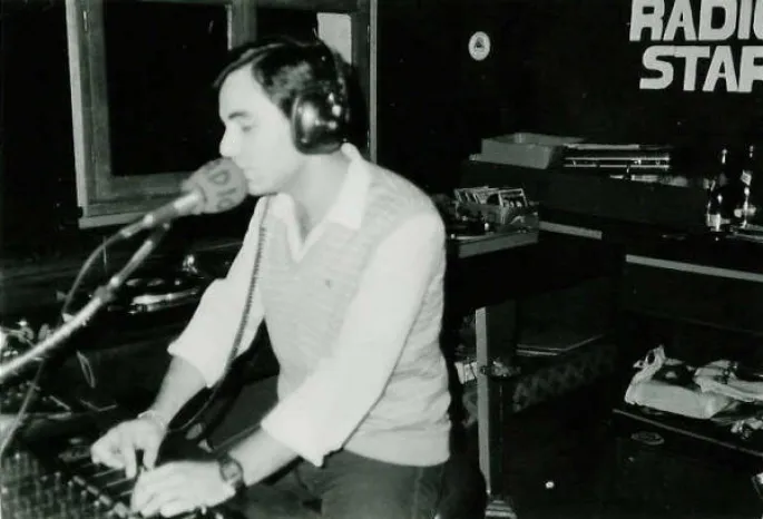 <p>Radio Star, la radio leader de la fin des années 80</p>