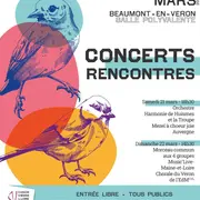 Concerts Rencontres