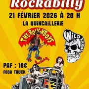 Concerts Rockabilly
