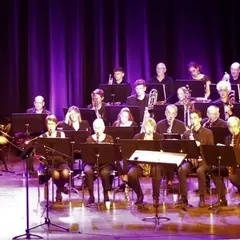 Concerts SaxoPop et Big Band de l’Orchestre d’Harmonie de la Ville de Vittel