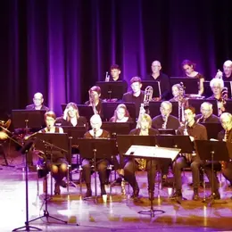 Concerts SaxoPop et Big Band de l’Orchestre d’Harmonie de la Ville de Vittel