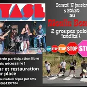 Concerts : Stop et Yase