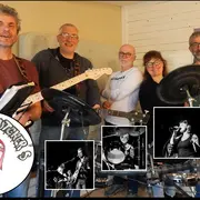 Concerts sur les quais - Blues Butchers
