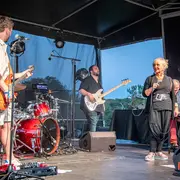 Concerts sur les quais- Kinzee