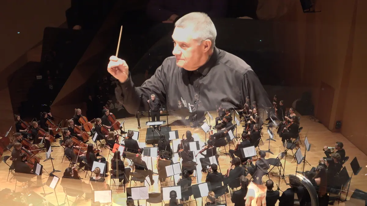 Concerts symphoniques