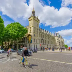 Conciergerie: Billet d'entrée