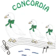 Concordia de Lapoutroie et musique Ste Cécile de Sigolsheim