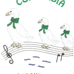 Concordia de Lapoutroie et musique Ste Cécile de Sigolsheim