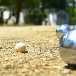 Concours amical de Pétanque