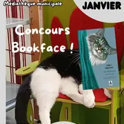 Concours BookFace